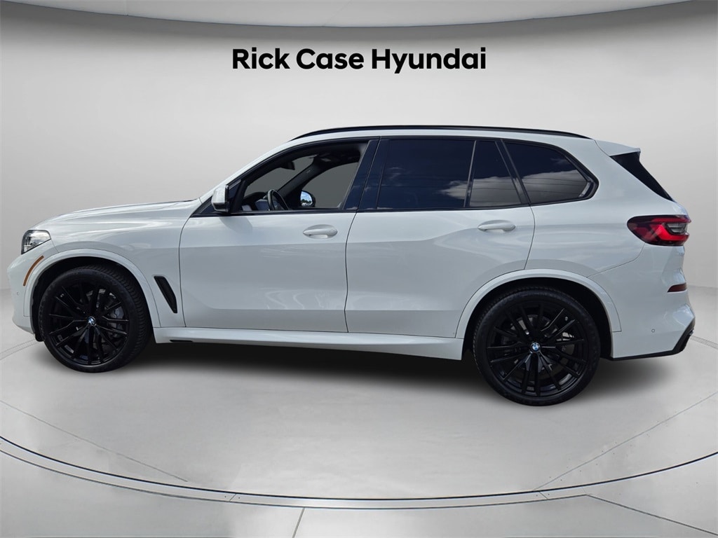 Used 2023 BMW X5 xDrive40i SUV