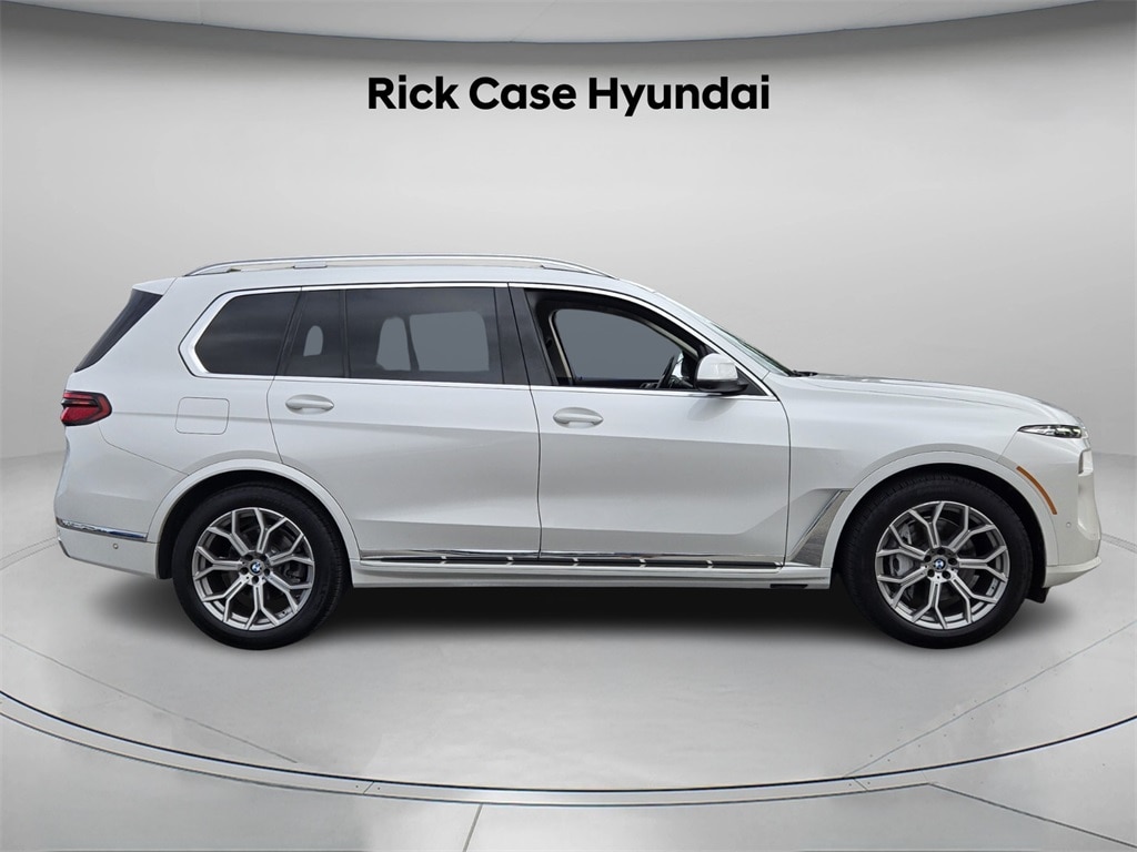 Used 2023 BMW X7 xDrive40i SUV