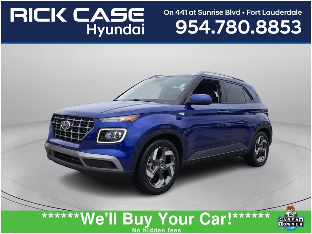 2023 Hyundai Venue Limited