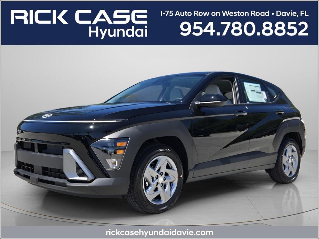 New 2026 Hyundai Kona SE FWD SUV