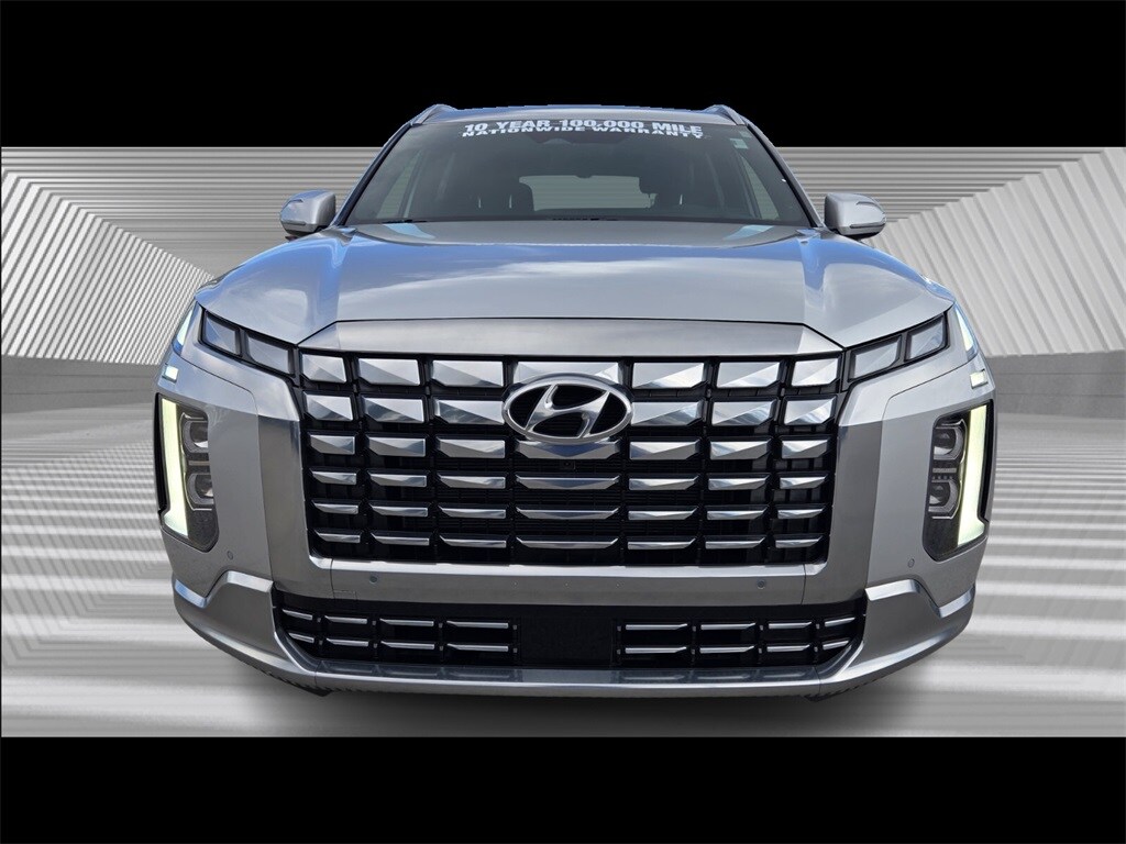 2023 Hyundai Palisade Calligraphy photo 2