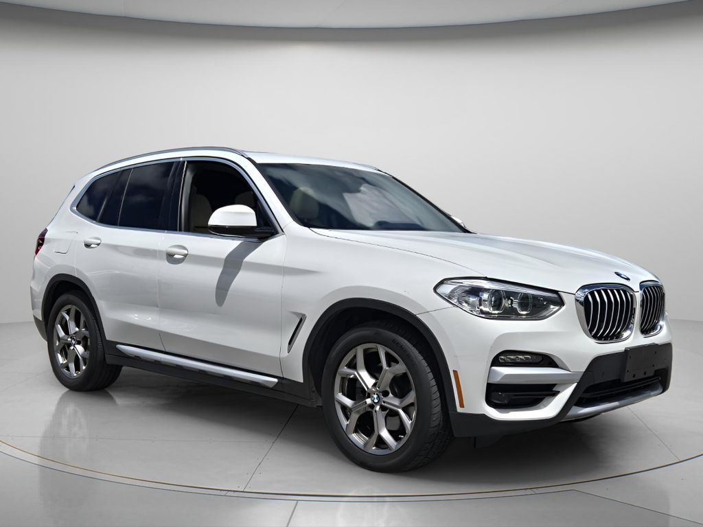 2021 BMW X3 30i - Photo 9