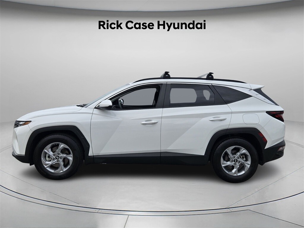 Certified 2024 Hyundai Tucson SEL SUV