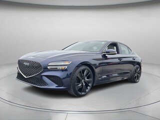 2023 Genesis G70 Sedan