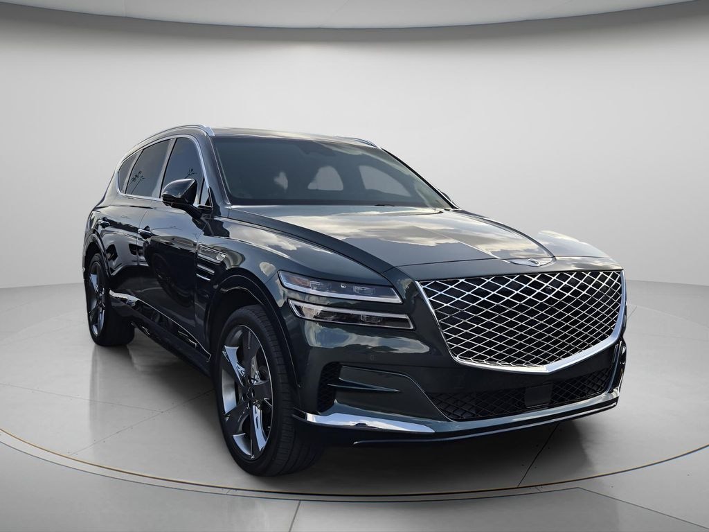 Used 2023 Genesis GV80 2.5T SUV