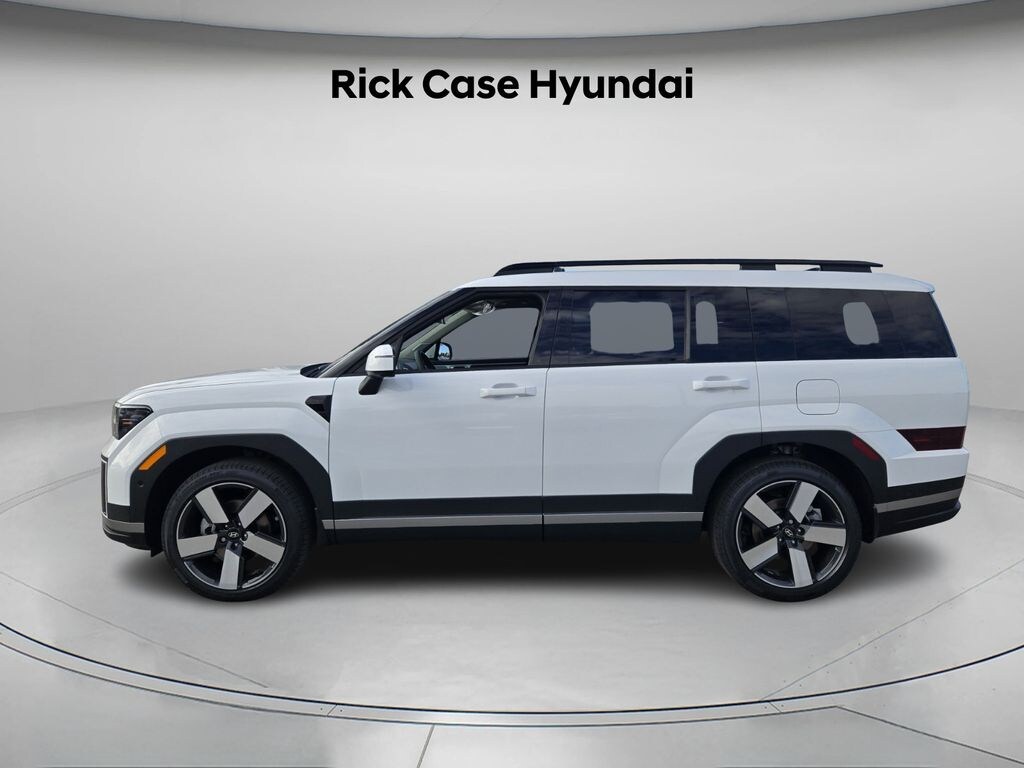 New 2026 Hyundai Santa Fe Limited FWD SUV