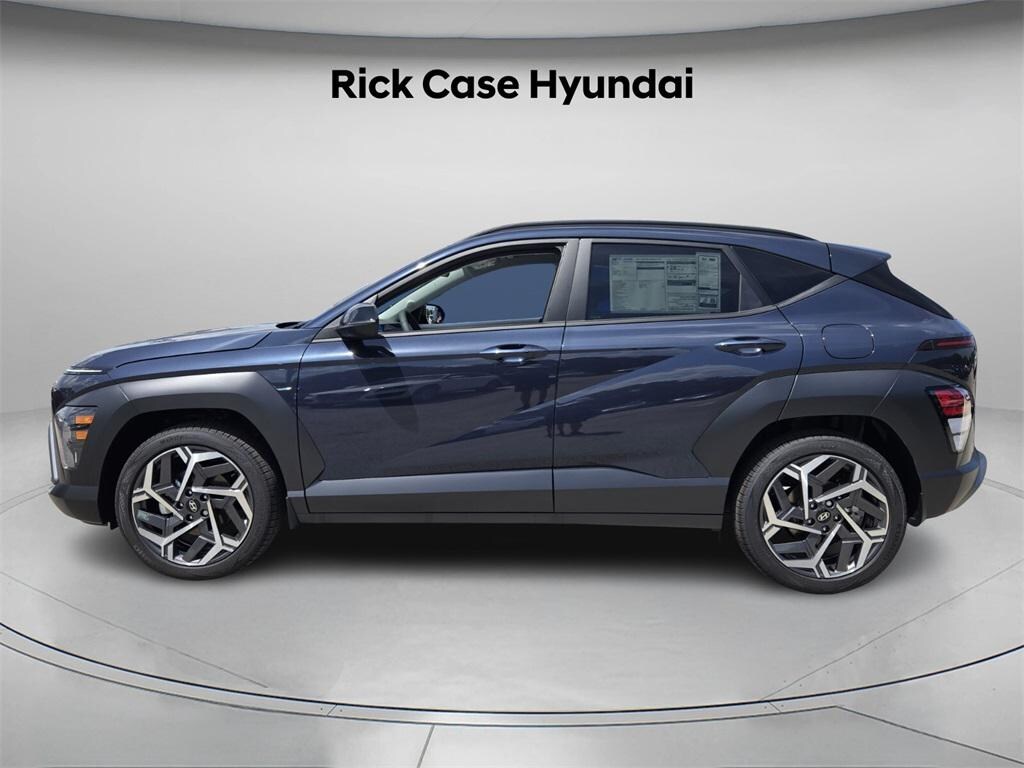 New 2026 Hyundai Kona SEL Premium FWD SUV