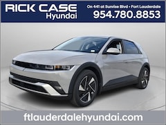 2026 Hyundai IONIQ 5 SEL SUV 7YAKN4DA7TY049134 HTY049134