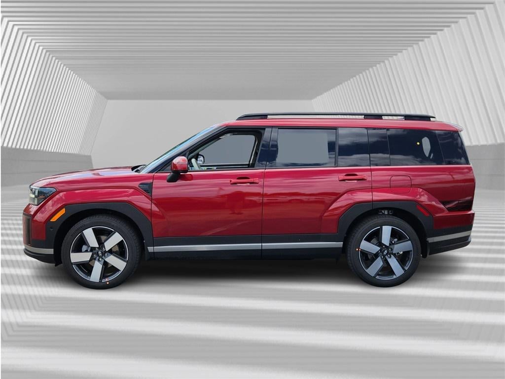 New 2025 Hyundai Santa Fe Limited FWD SUV