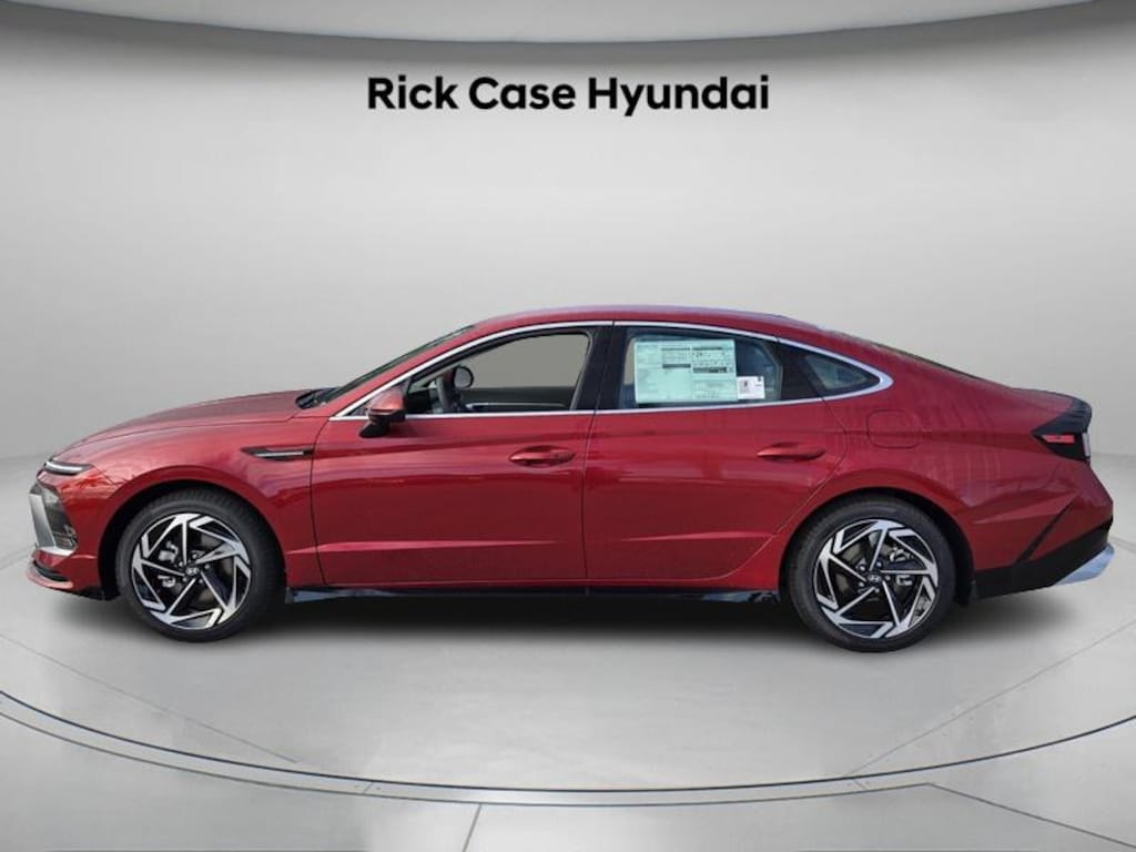 New 2026 Hyundai Sonata SEL Sport Sedan