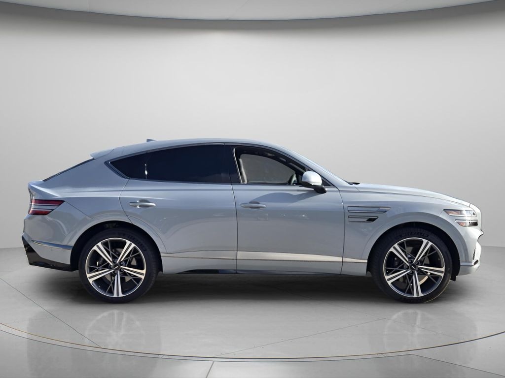 Used 2026 Genesis GV80 Coupe 3.5T e-SC SUV