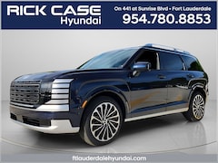 2026 Hyundai Palisade Calligraphy FWD SUV KM8RM5S20TU016098 PTU016098