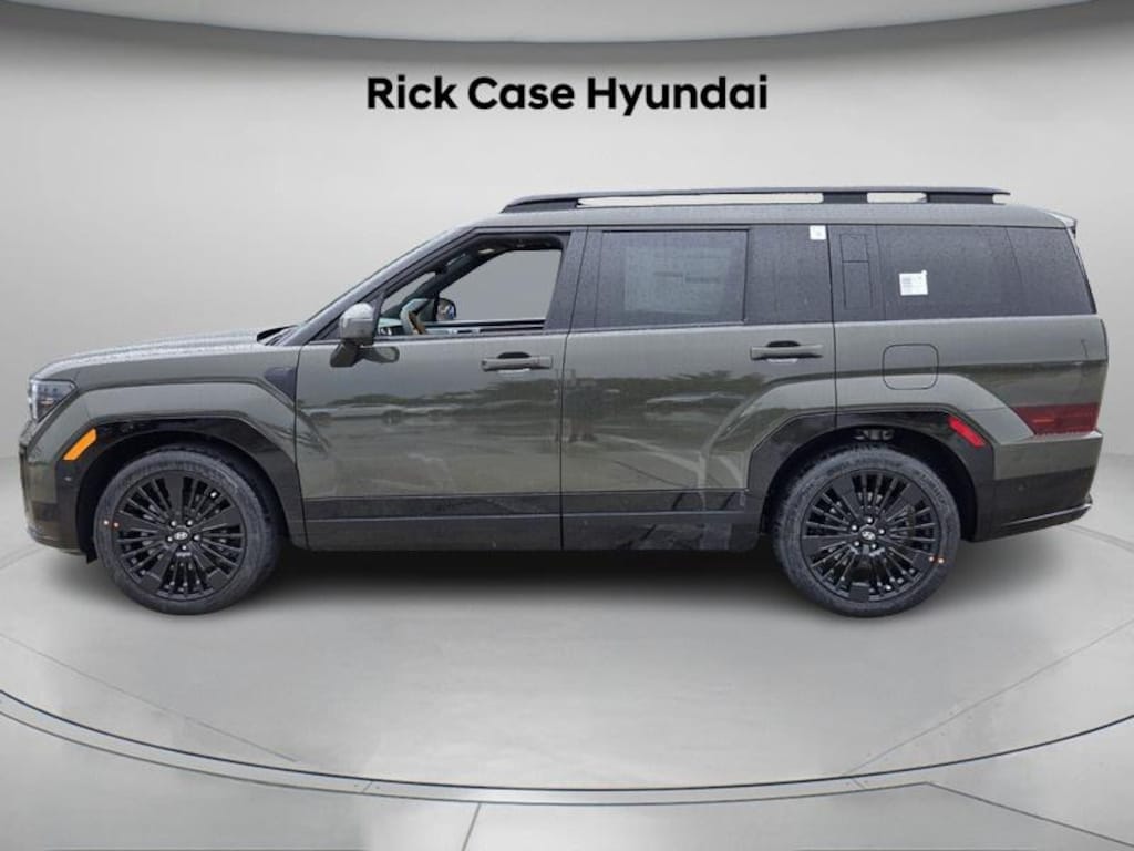 New 2026 Hyundai Santa Fe Hybrid Calligraphy SUV