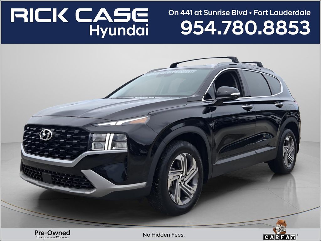2023 Hyundai Santa Fe SUV 