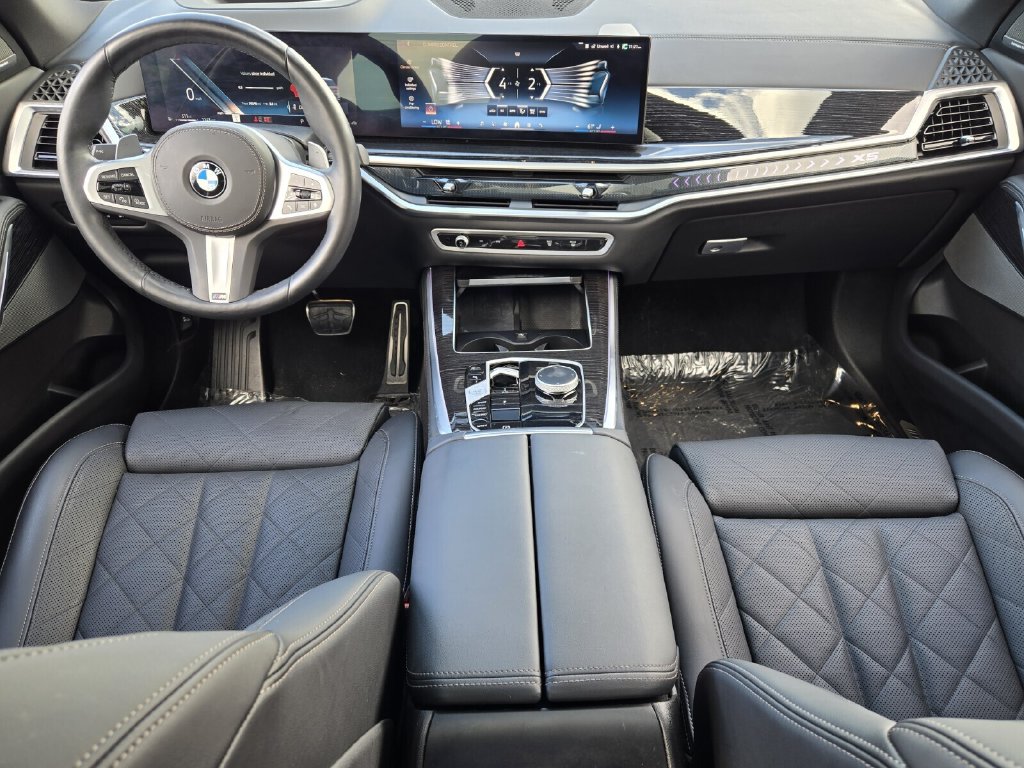2025 BMW X5 40i - Photo 12