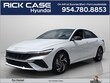  Hyundai Elantra Hybrid