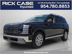 2026 Hyundai Palisade Hybrid Blue SEL 7P SUV KM8RL5SA6TU086909 HTU086909