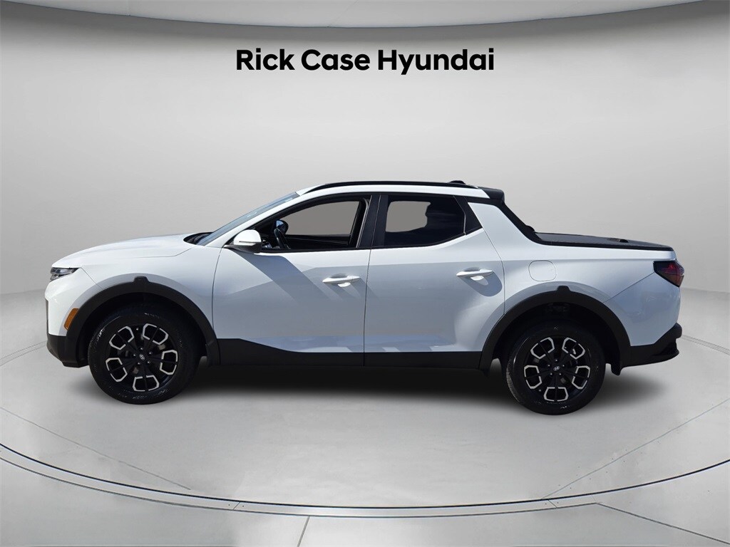 Used 2022 Hyundai Santa Cruz 2.5T SEL Premium Truck Crew Cab