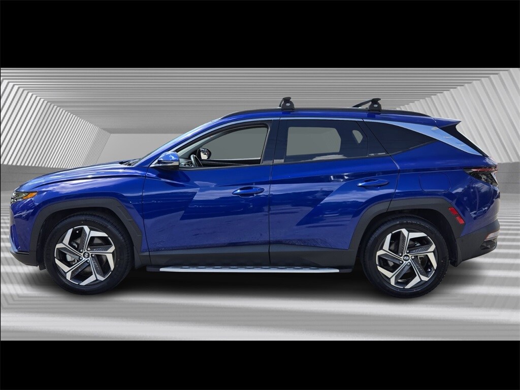 2023 Hyundai Tucson Limited photo 2