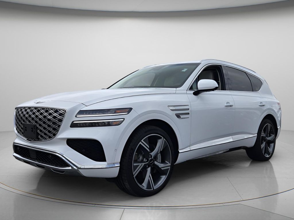 2025 Genesis GV80 3.5T Prestige AWD's photo