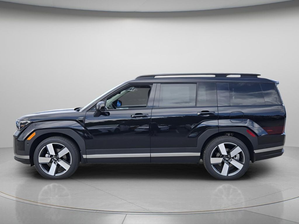 New 2026 Hyundai Santa Fe Limited FWD SUV