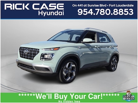 2025 Hyundai Venue SEL SUV