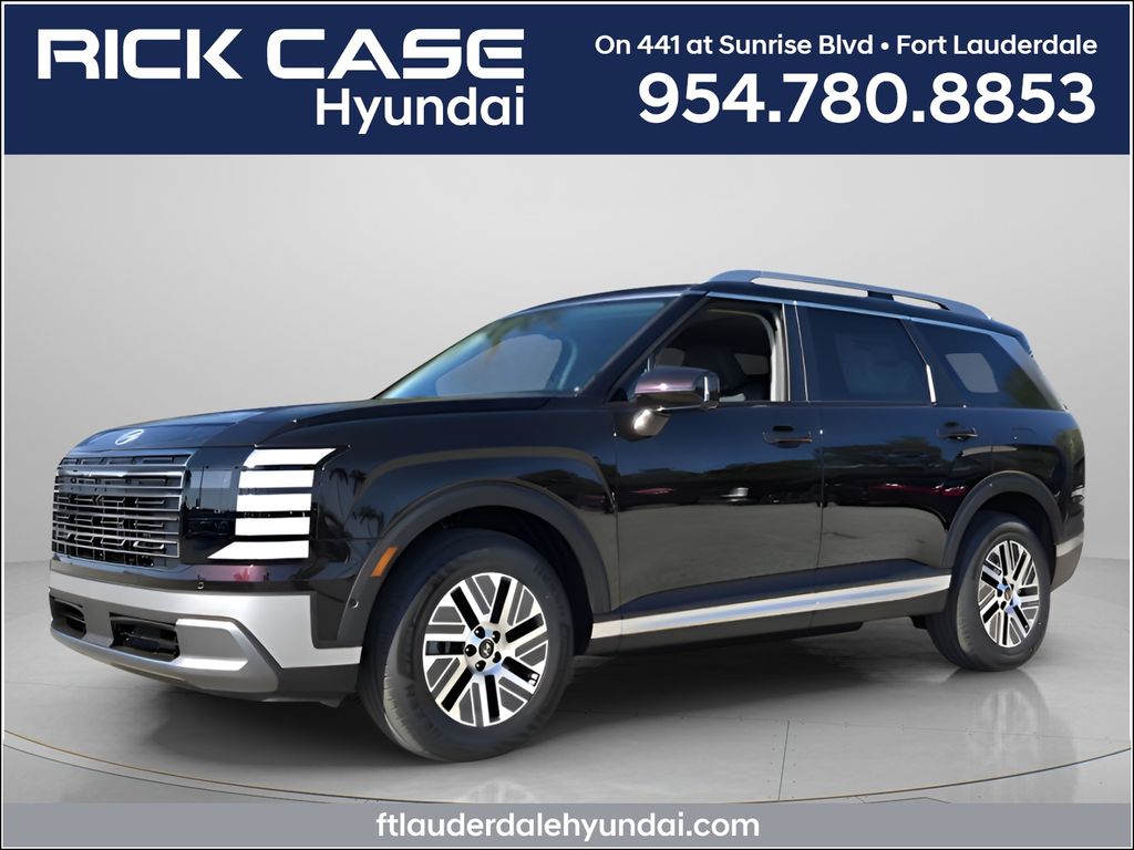 2026 Hyundai Palisade SEL Premium