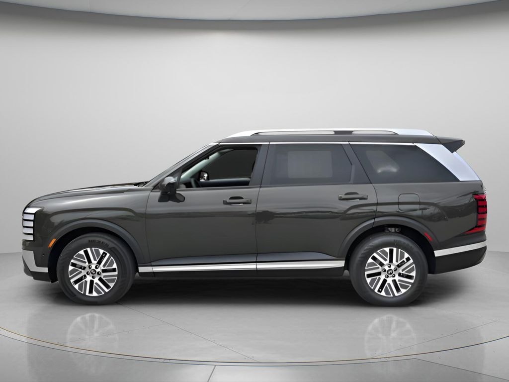 New 2026 Hyundai Palisade Hybrid Blue SEL 7P SUV