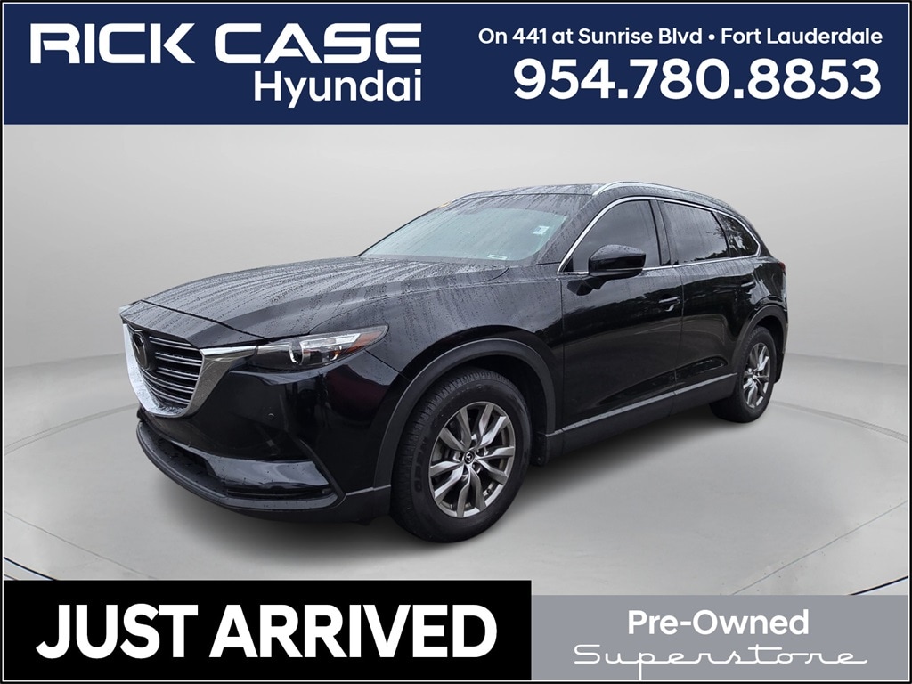 2018 Mazda CX-9 Touring's photo