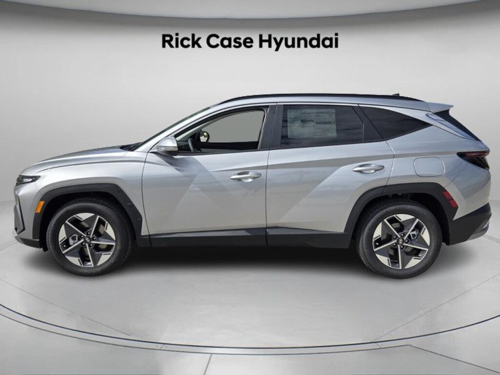 New 2026 Hyundai Tucson SEL Premium FWD SUV