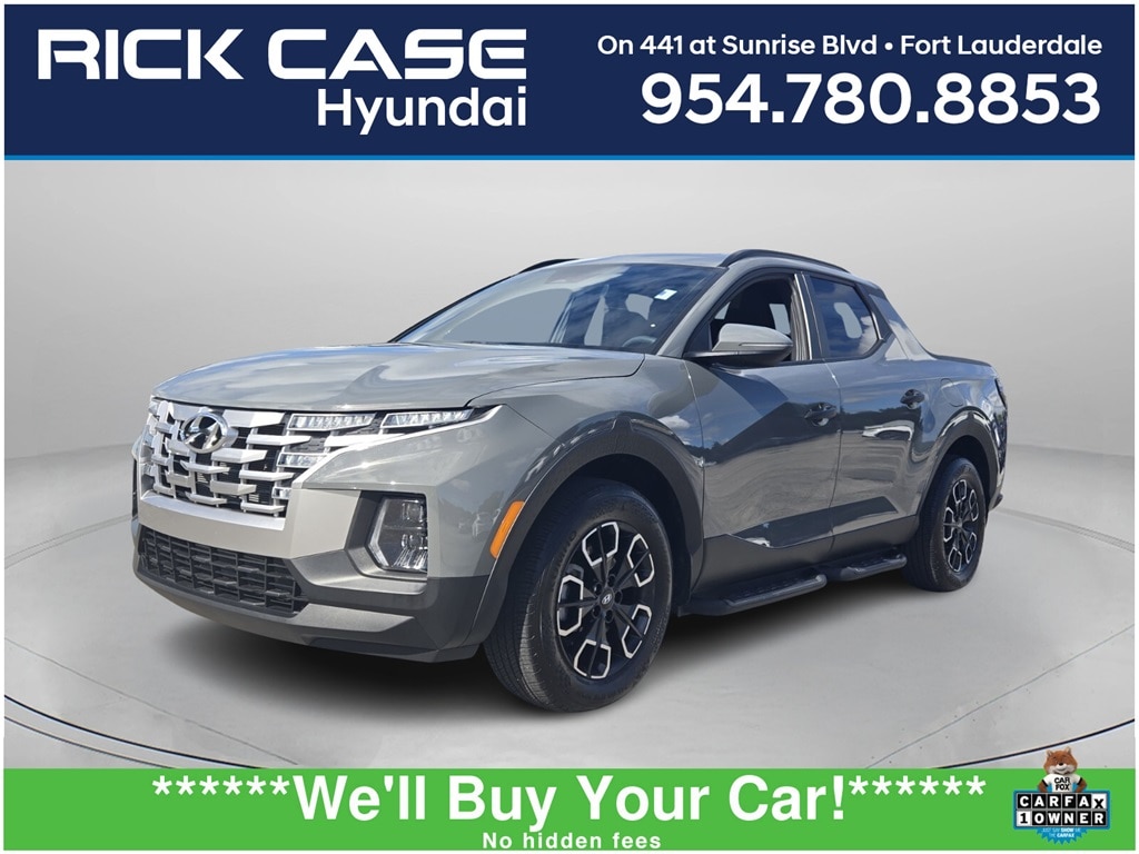2024 Hyundai Santa Cruz SEL
