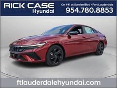 2026 Hyundai Elantra SEL Sport Premium Sedan KMHLS4DG0TU104261 HTU104261