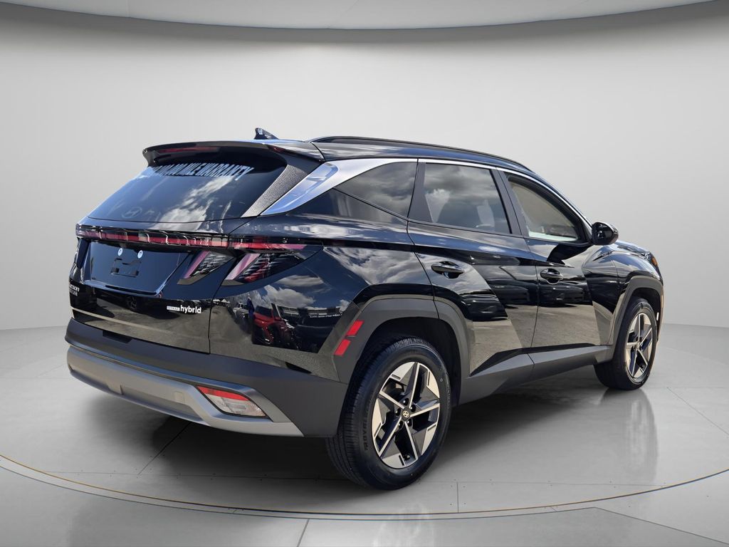 2025 Hyundai Tucson SEL Convenience - Photo 8