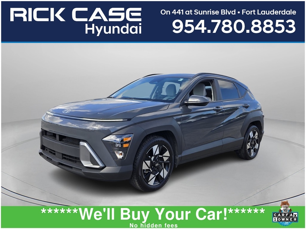 2024 Hyundai Kona SEL