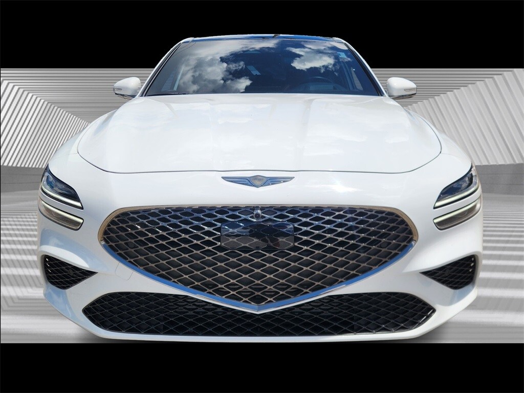 2024 Genesis G70 Sport Prestige photo 4