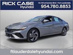 2026 Hyundai Elantra Hybrid Limited Sedan KMHLN4DJ3TU190930 HTU190930