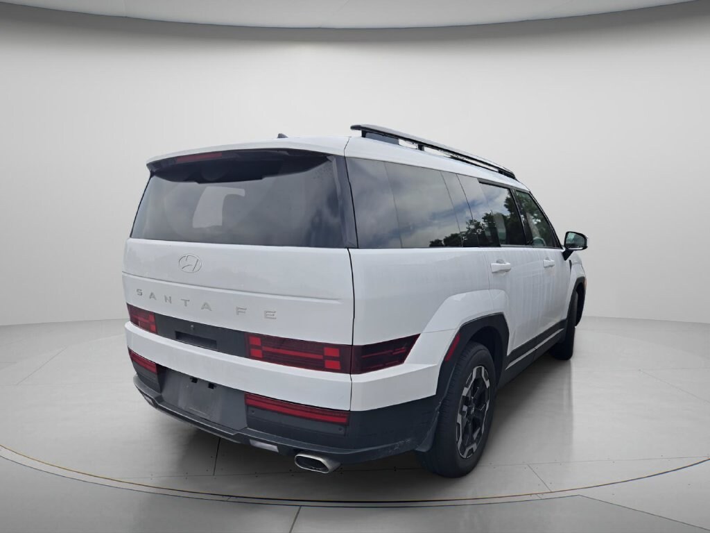 Certified 2025 Hyundai Santa Fe SEL SUV