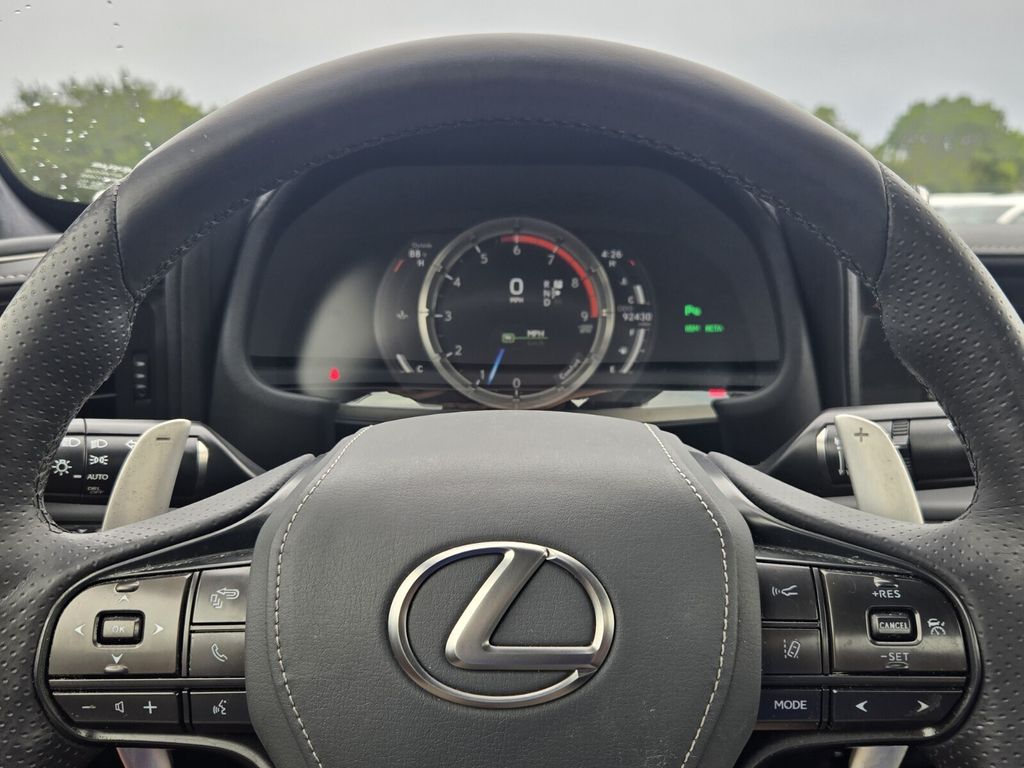 2018 Lexus LC 500 - Photo 20
