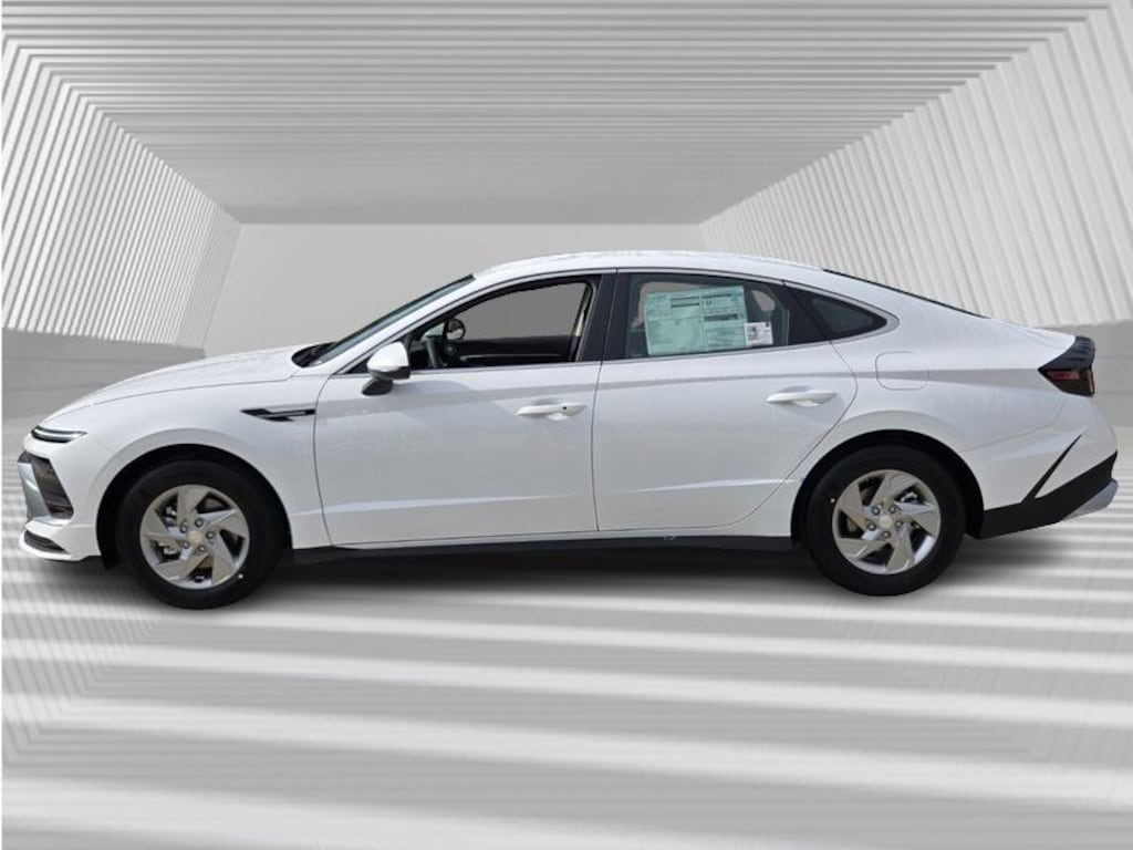 New 2026 Hyundai Sonata SE Sedan