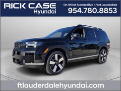 New 2026 Hyundai Santa Fe Limited FWD SUV 5NMP44GL0TH188663 HTH188663 Ft Lauderdale