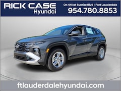 New 2026 Hyundai Tucson SE FWD SUV 5NMJA3DE0TH634261 HTH634261 Fort Lauderdale