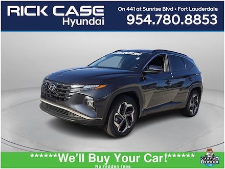 2023 Hyundai Tucson SEL SUV