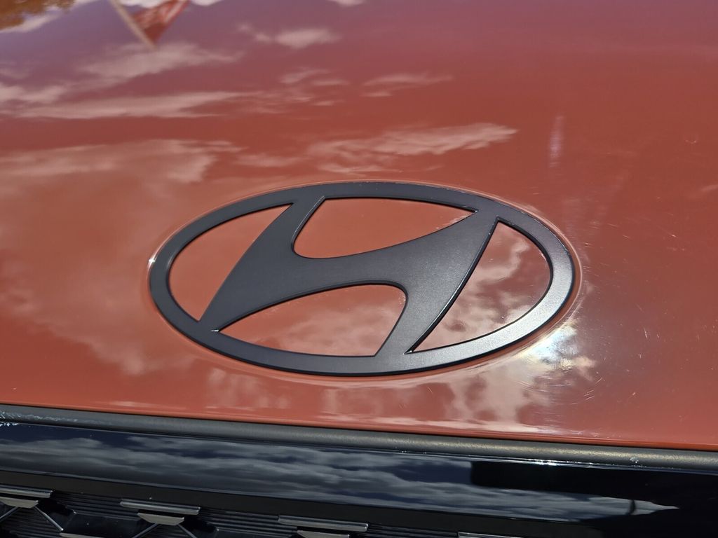 2025 Hyundai Santa Fe Calligraphy - Photo 9