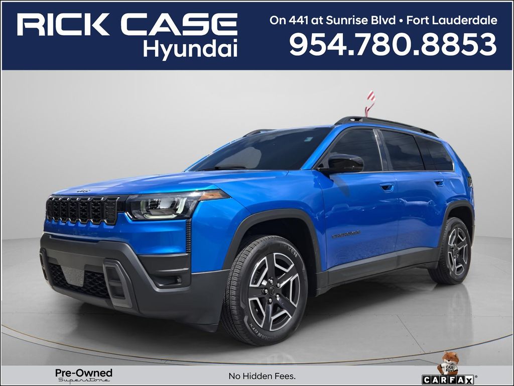  Jeep Cherokee