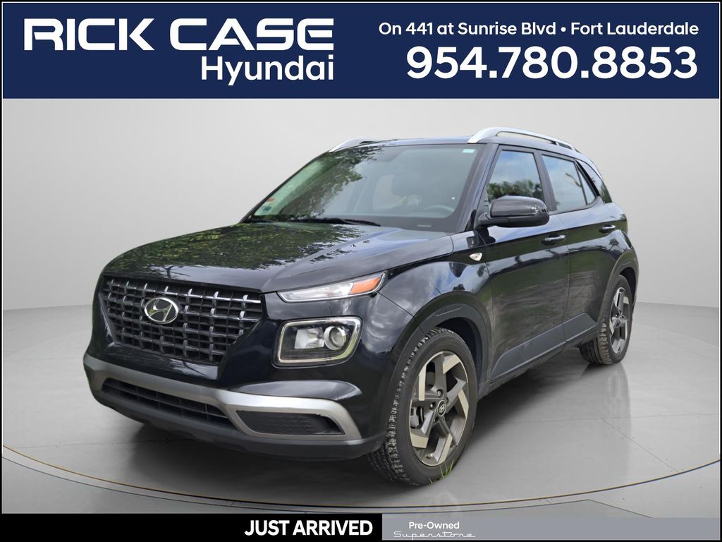 2023 Hyundai Venue SEL