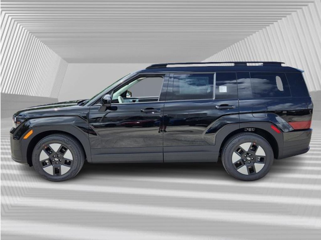 New 2026 Hyundai Santa Fe Hybrid SEL SUV
