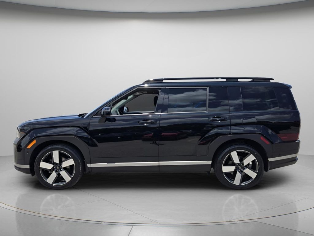 Certified 2024 Hyundai Santa Fe Limited SUV