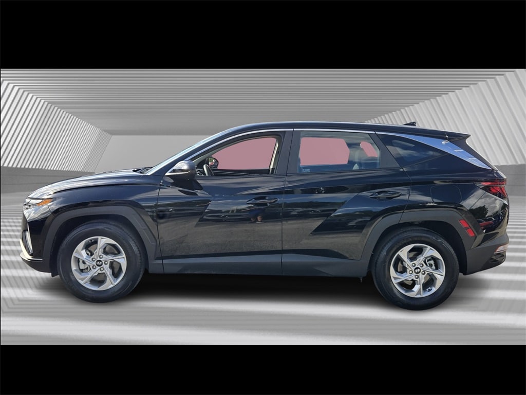 Certified 2023 Hyundai Tucson SE SUV