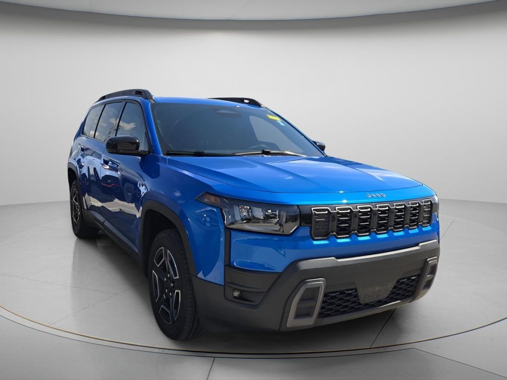 Used 2026 Jeep Cherokee Laredo/Limited SUV