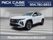 New 2026 Hyundai Tucson SEL FWD SUV
